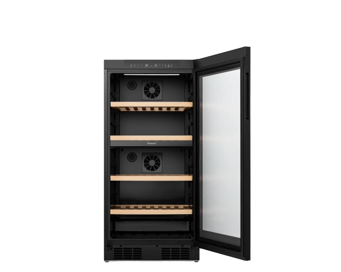 Wine Fridge & Beverage Cooler 108 Bottles — RW3N230GALF (Black)