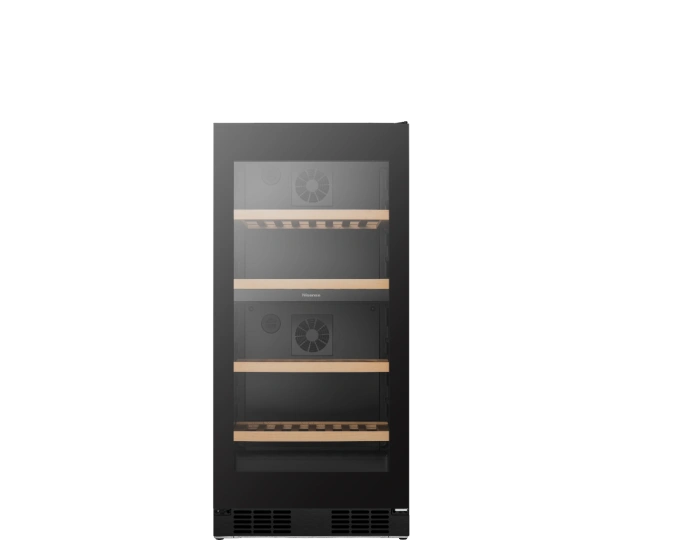 Wine Fridge & Beverage Cooler 108 Bottles — RW3N230GALF (Black)