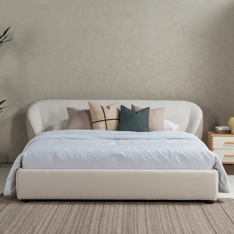 Super King Bed 180x200cm – Multicolor