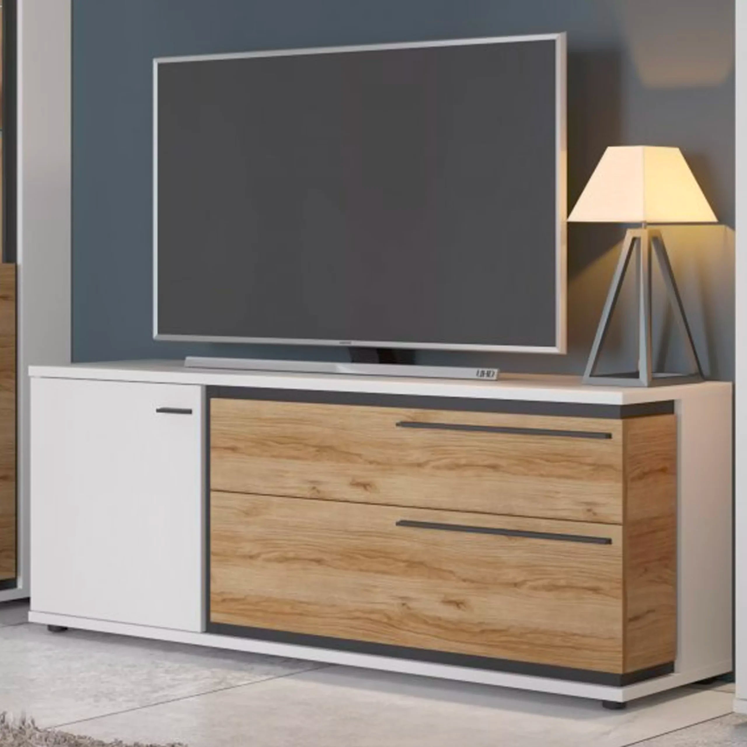 Modern TV Cabinet (153 cm)