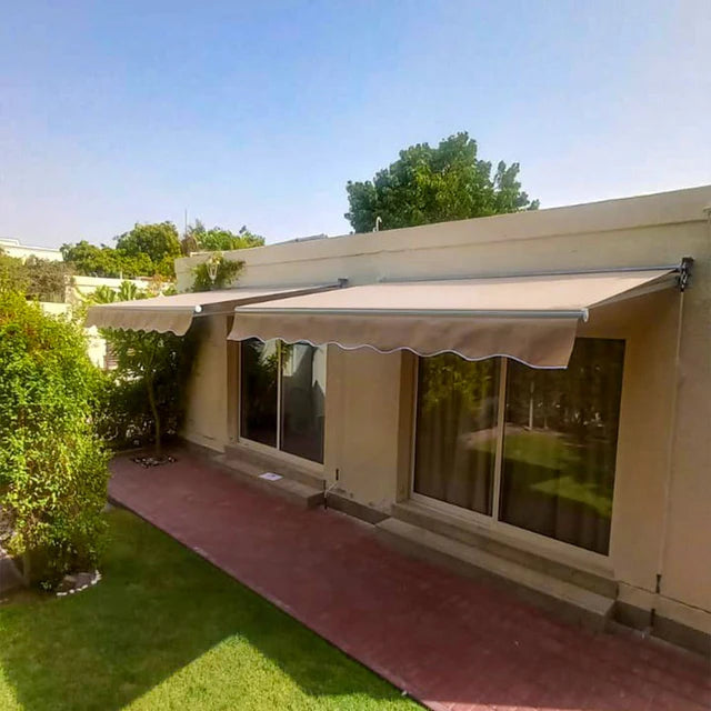 Deck Sunshade 300 cm (L) x 200 cm (W)-GCC Home Center