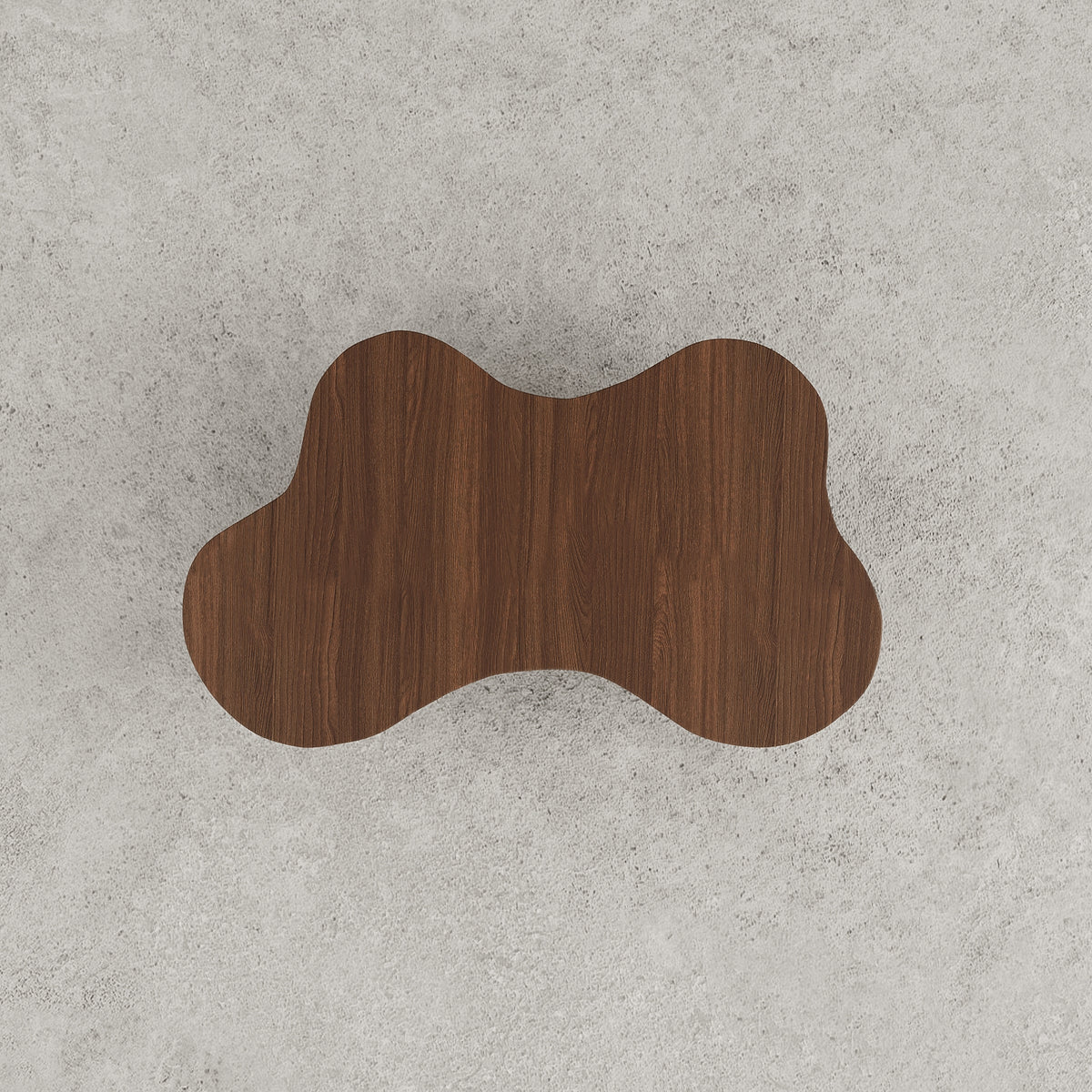 Coffee Table – Modern Walnut Elegance