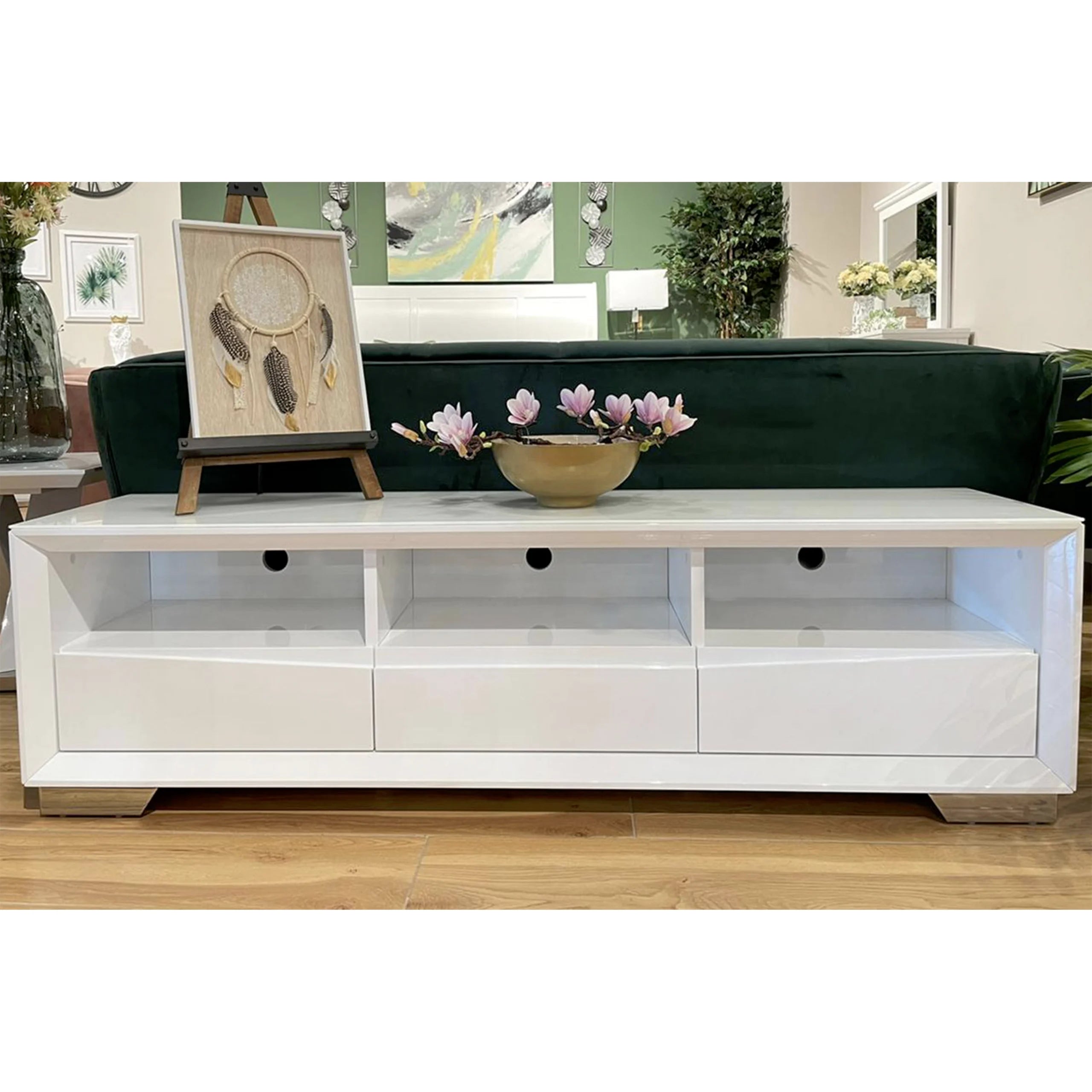 Twister TV Cabinet
