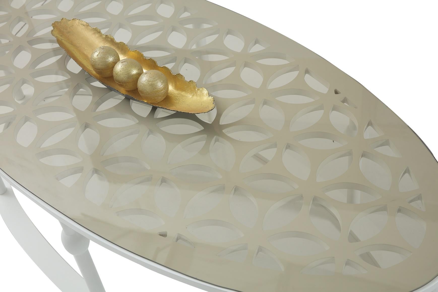 Coffee Table - Traditional Islamic Design