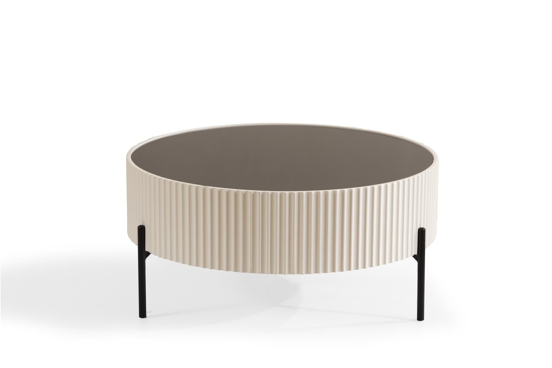 Coffee Table Cream - Elegant Design