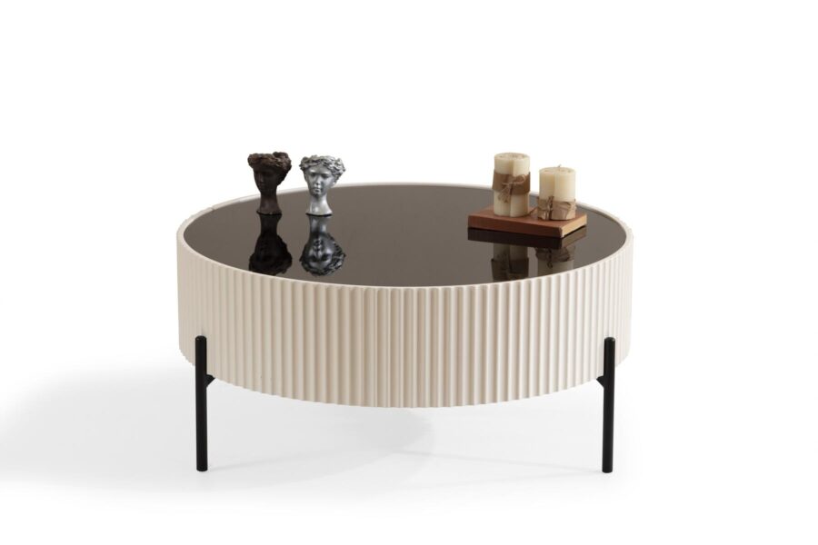 Coffee Table Cream - Elegant Design